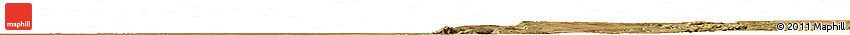 Satellite Horizon Map of the Area around 19° 2' 1" S, 55° 10' 29" W
