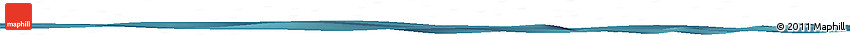 Satellite Horizon Map of the Area around 19° 2' 1" S, 73° 10' 30" E