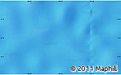 Physical Map of the area around 19° 32' 24" S, 109° 34' 29" W