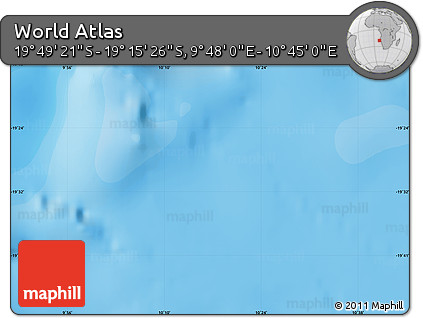 Political Map of the Area around 19°&nbsp;32'&nbsp;24"&nbsp;S,&nbsp;10°&nbsp;16'&nbsp;30"&nbsp;E