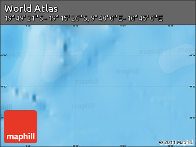 Political Map of the Area around 19°&nbsp;32'&nbsp;24"&nbsp;S,&nbsp;10°&nbsp;16'&nbsp;30"&nbsp;E