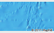 Political 3D Map of the area around 19° 32' 24" S, 112° 7' 30" W
