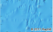 Shaded Relief Map of the area around 19° 32' 24" S, 112° 7' 30" W