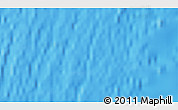 Physical 3D Map of the area around 19° 32' 24" S, 112° 58' 29" W