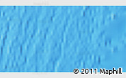Shaded Relief 3D Map of the area around 19° 32' 24" S, 112° 58' 29" W