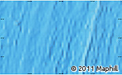 Shaded Relief Map of the area around 19° 32' 24" S, 113° 49' 29" W