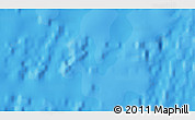 Political 3D Map of the area around 19° 32' 24" S, 114° 40' 30" W