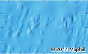 Physical Map of the area around 19° 32' 24" S, 114° 40' 30" W
