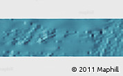 Satellite Panoramic Map of the area around 19° 32' 24" S, 114° 40' 30" W