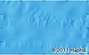 Shaded Relief Map of the area around 19° 32' 24" S, 115° 31' 30" W