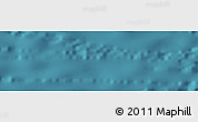 Satellite Panoramic Map of the area around 19° 32' 24" S, 115° 31' 30" W