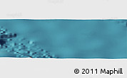 Satellite Panoramic Map of the area around 19° 32' 24" S, 146° 58' 29" W