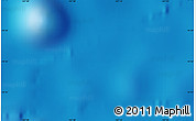 Shaded Relief Map of the area around 19° 32' 24" S, 167° 22' 30" W
