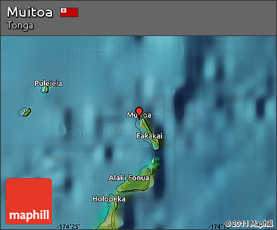 Satellite Map of Muitoa