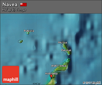 Satellite Map of Navea