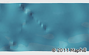 Satellite 3D Map of the area around 19° 32' 24" S, 22° 1' 29" W