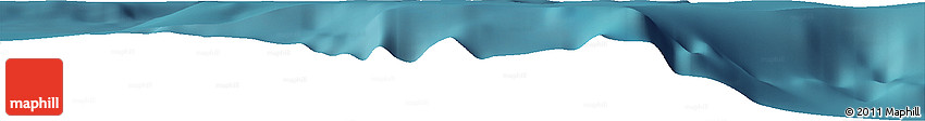 Satellite Horizon Map of the Area around 19° 32' 24" S, 38° 10' 29" W