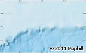 Physical Map of the area around 19° 32' 24" S, 39° 1' 29" W