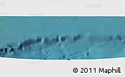 Satellite Panoramic Map of the area around 19° 32' 24" S, 39° 1' 29" W