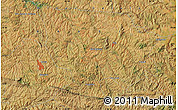 Satellite Map of Argenita