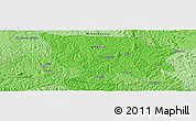Political Panoramic Map of Argenita