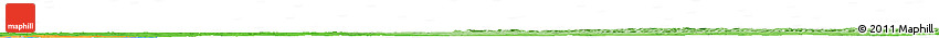 Political Horizon Map of the Area around 19° 32' 24" S, 50° 4' 30" W Political Horizon Map of the Area around 19° 32' 24" S, 50° 4' 30" W