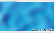 Physical 3D Map of the area around 19° 32' 24" S, 74° 52' 30" E