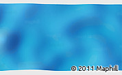 Shaded Relief 3D Map of the area around 19° 32' 24" S, 74° 52' 30" E
