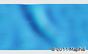 Shaded Relief 3D Map of the area around 19° 32' 24" S, 89° 10' 30" W