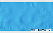 Political 3D Map of the area around 1° 13' 33" N, 109° 34' 29" W