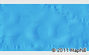 Shaded Relief 3D Map of the area around 1° 13' 33" N, 109° 34' 29" W