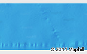 Physical 3D Map of the area around 1° 13' 33" N, 112° 58' 29" W