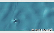 Satellite 3D Map of the area around 1° 13' 33" N, 147° 49' 29" W