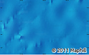Physical Map of the area around 1° 13' 33" N, 178° 25' 30" W