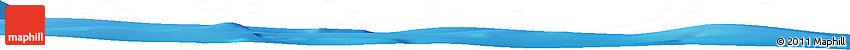 Shaded Relief Horizon Map of the Area around 1° 13' 33" N, 23° 43' 30" W Shaded Relief Horizon Map of the Area around 1° 13' 33" N, 23° 43' 30" W