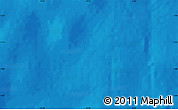 Physical Map of the area around 1° 13' 33" N, 4° 10' 30" W