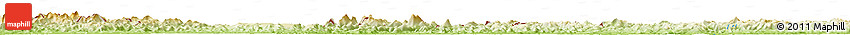 Physical Horizon Map of Yepi Village