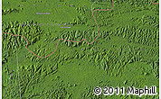 Satellite Map of Yepi Village