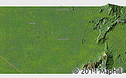 Satellite 3D Map of the area around 1° 13' 33" N, 66° 13' 29" W