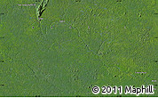 Satellite Map of the area around 1° 13' 33" N, 67° 55' 30" W