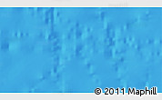 Shaded Relief 3D Map of the area around 1° 45' 3" N, 110° 25' 30" W