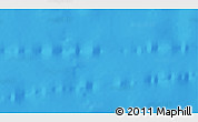Physical 3D Map of the area around 1° 45' 3" N, 112° 58' 29" W