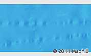 Shaded Relief 3D Map of the area around 1° 45' 3" N, 112° 58' 29" W