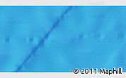 Physical 3D Map of the area around 1° 45' 3" N, 117° 13' 29" W