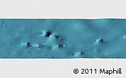Satellite Panoramic Map of the area around 1° 45' 3" N, 168° 13' 29" W