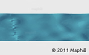 Satellite Panoramic Map of the area around 1° 45' 3" N, 174° 10' 30" W