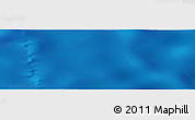Shaded Relief Panoramic Map of the area around 1° 45' 3" N, 174° 10' 30" W