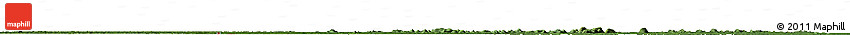 Satellite Horizon Map of the Area around 1° 45' 3" N, 69° 37' 30" W