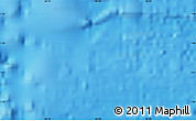 Shaded Relief Map of the area around 1° 45' 3" N, 84° 4' 29" W