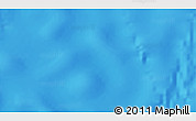 Shaded Relief 3D Map of the area around 1° 24' 2" S, 106° 10' 30" W